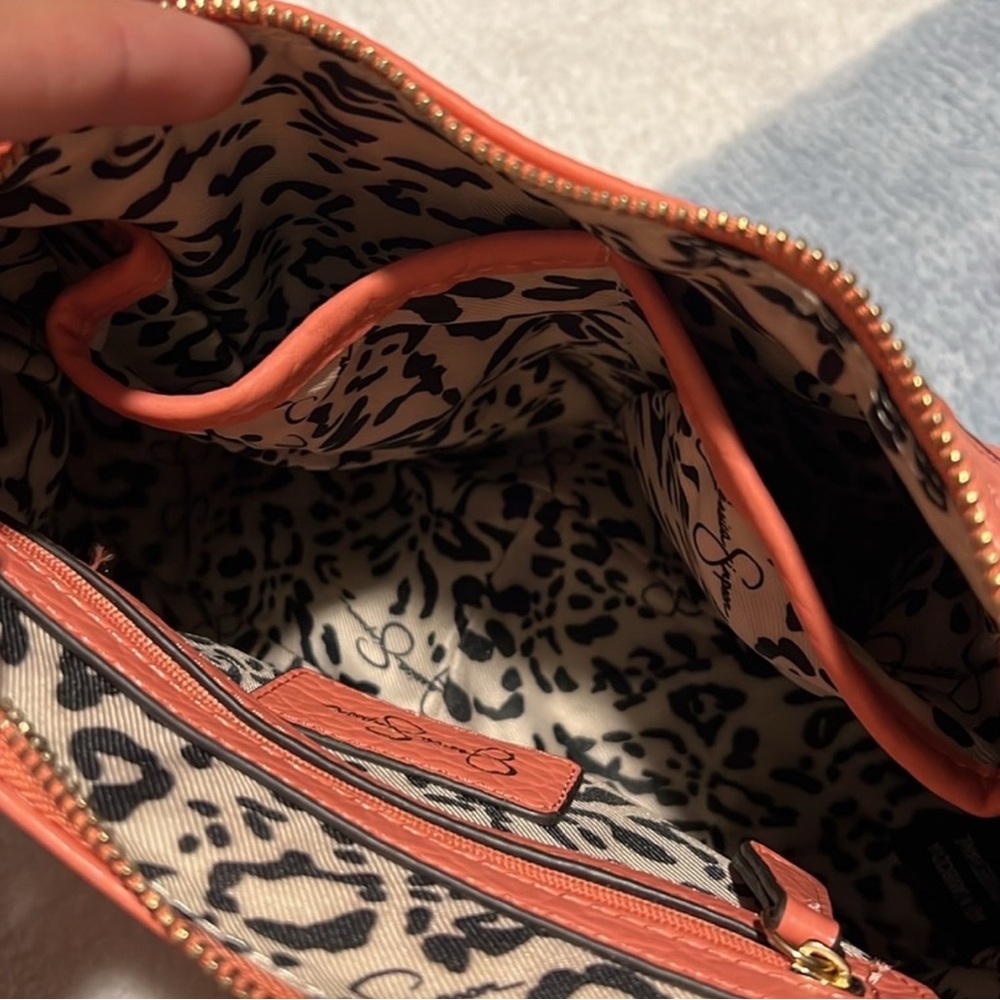 Jessica Simpson Shoulder Bag with Tassels - Picture 7 of 8